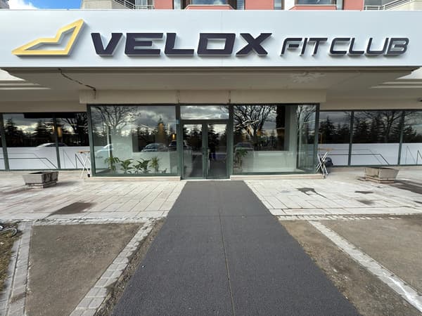 Velox Fit Club - 11. Fotoğraf
