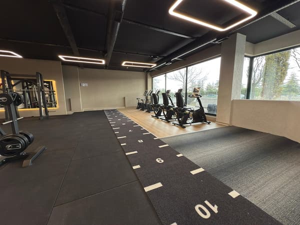 Velox Fit Club - 6. Fotoğraf