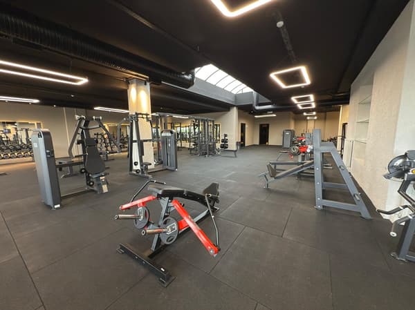 Velox Fit Club - 10. Fotoğraf