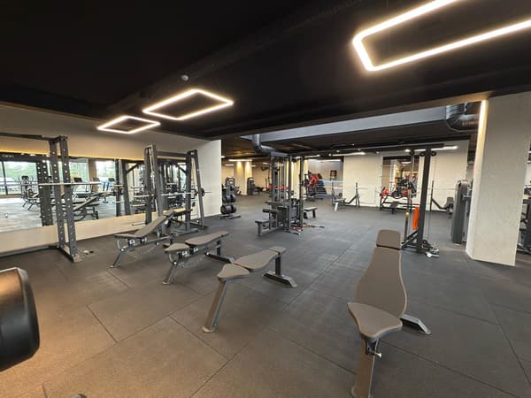 Velox Fit Club - 9. Fotoğraf