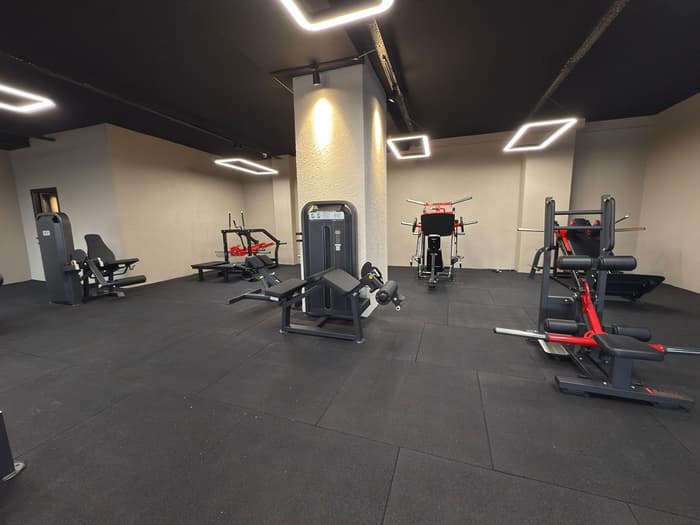 Velox Fit Club - 4. Fotoğraf