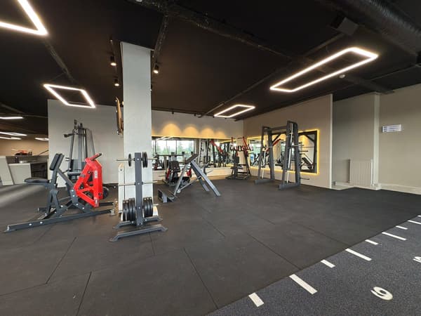 Velox Fit Club - 14. Fotoğraf