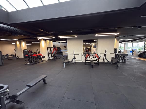 Velox Fit Club - 12. Fotoğraf