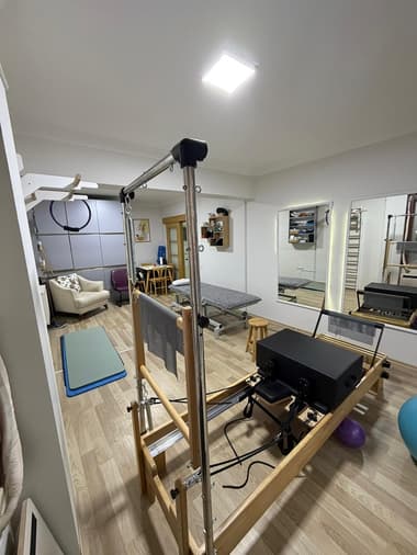 Uzm. Fzt. Nursena Güçlü Sayın Pİlates 