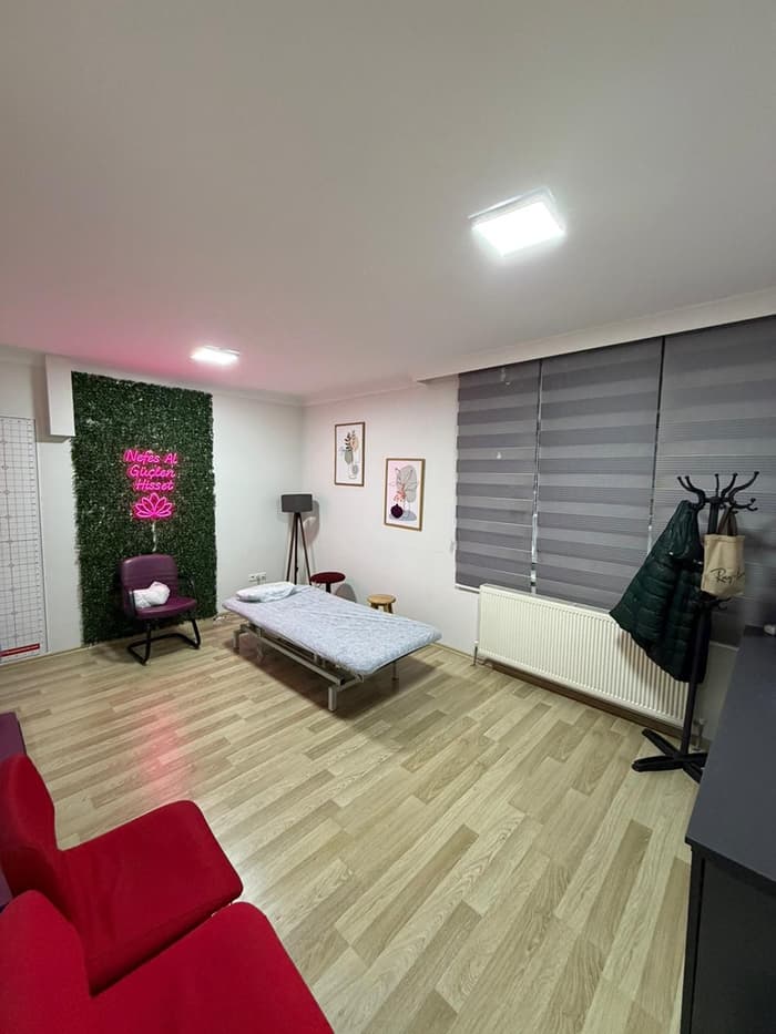 Uzm. Fzt. Nursena Güçlü Sayın Pİlates  - 4. Fotoğraf