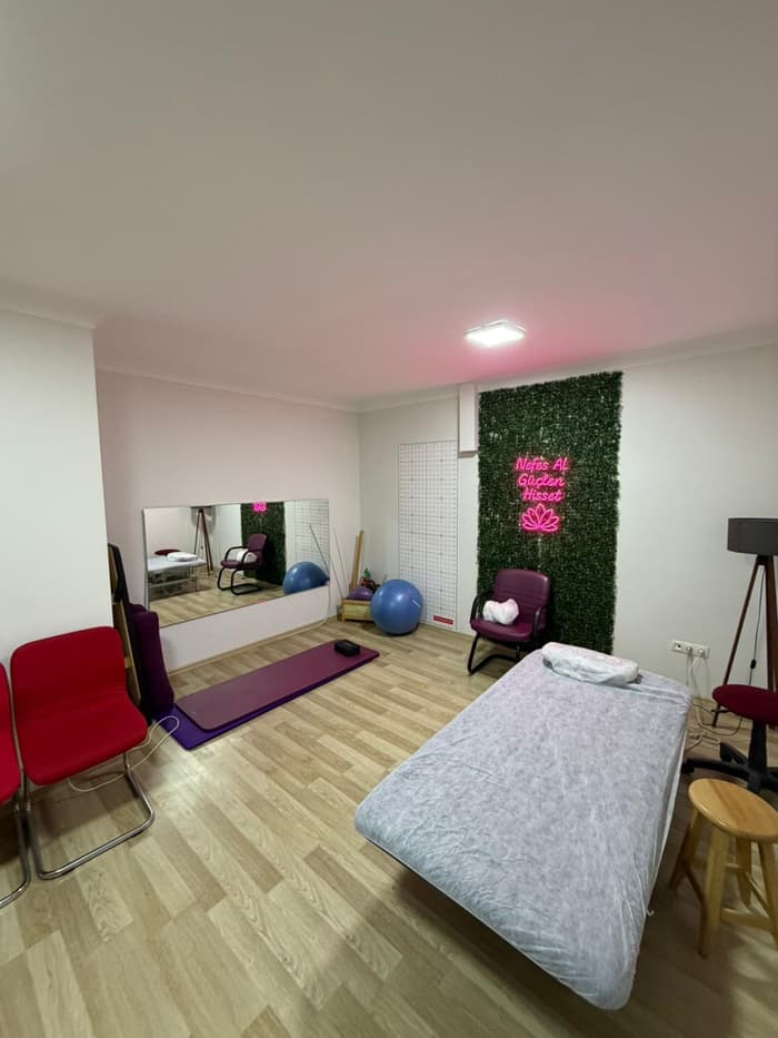 Uzm. Fzt. Nursena Güçlü Sayın Pİlates  - 3. Fotoğraf