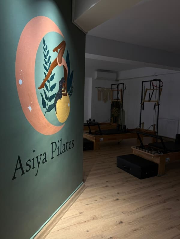 Asiya Pilates - 8. Fotoğraf Asiya Pilates - 8. Fotoğraf