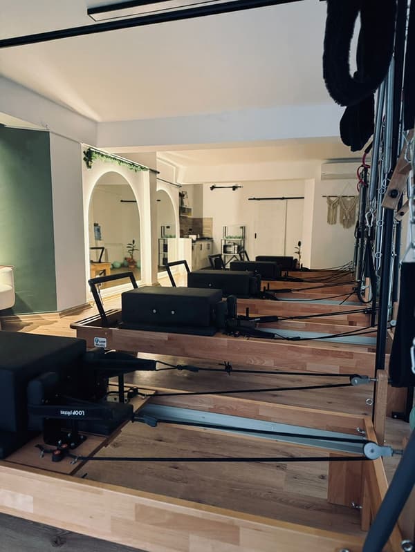 Asiya Pilates - 12. Fotoğraf Asiya Pilates - 12. Fotoğraf