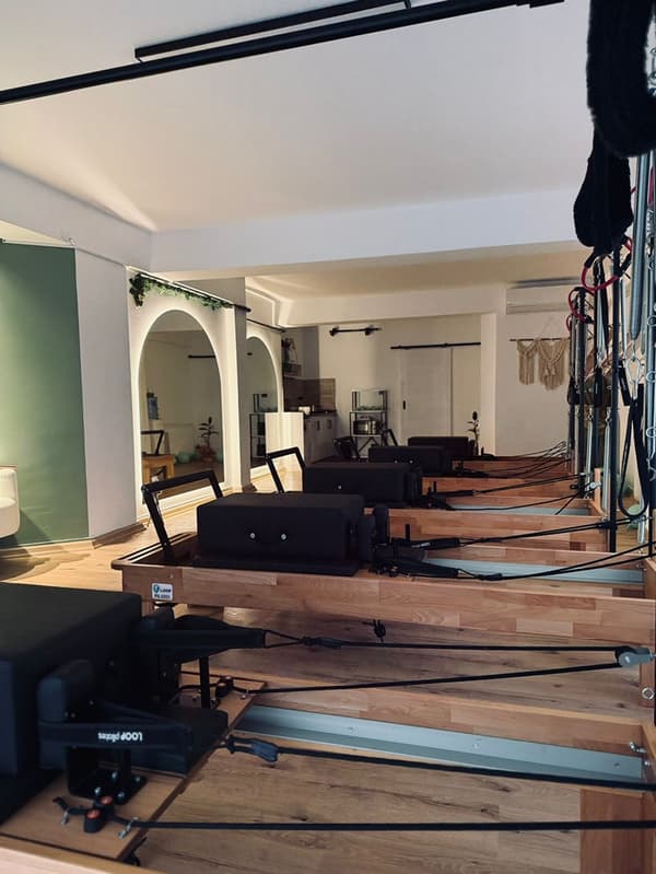 Asiya Pilates  - 5. Fotoğraf