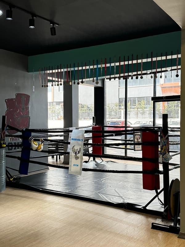 Marvel's Gym - 31. Fotoğraf