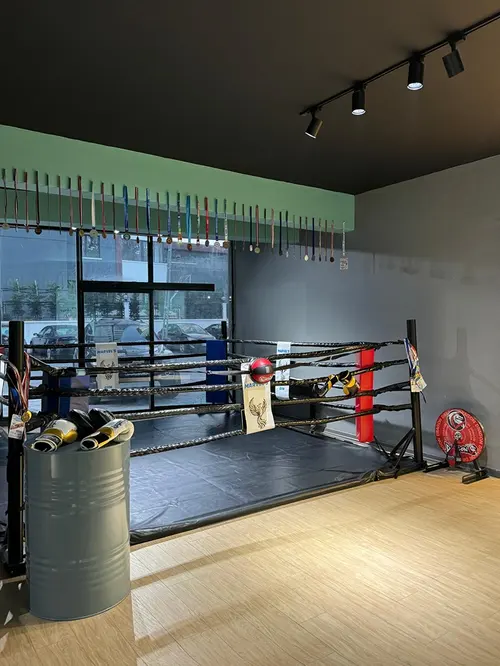 Marvel's Gym - 2. Fotoğraf Marvel's Gym - 2. Fotoğraf