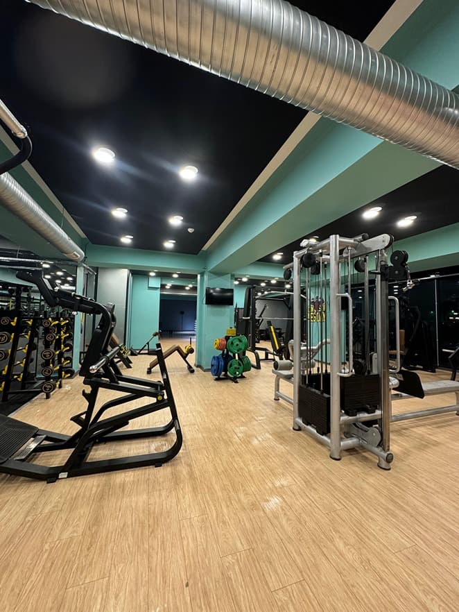 Marvel's Gym - 3. Fotoğraf