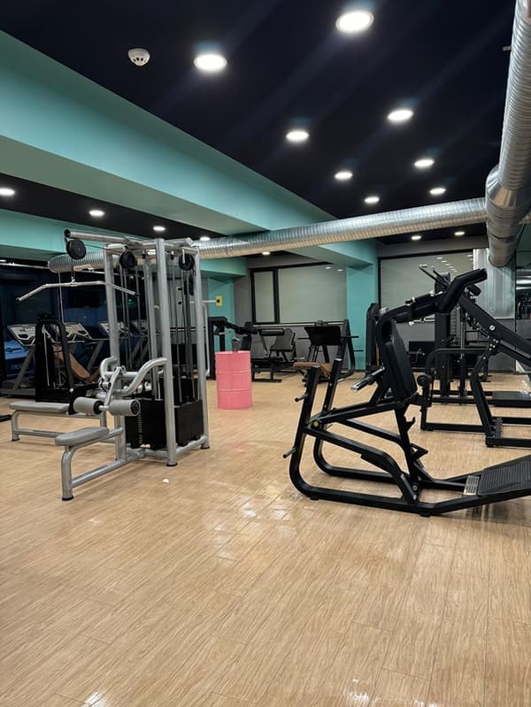 Marvel's Gym - 26. Fotoğraf