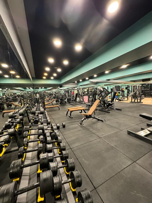 Marvel's Gym - 29. Fotoğraf