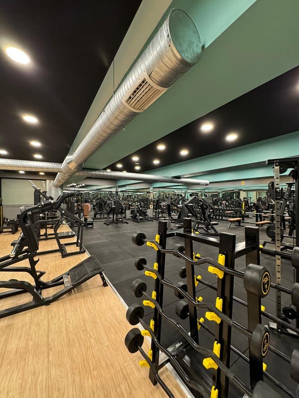 Marvel's Gym - 21. Fotoğraf