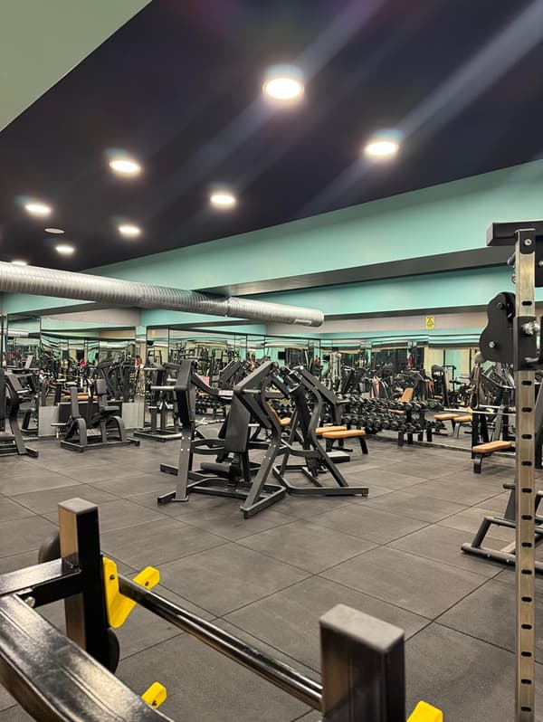 Marvel's Gym - 16. Fotoğraf