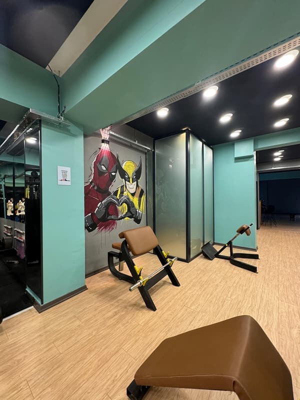 Marvel's Gym - 34. Fotoğraf