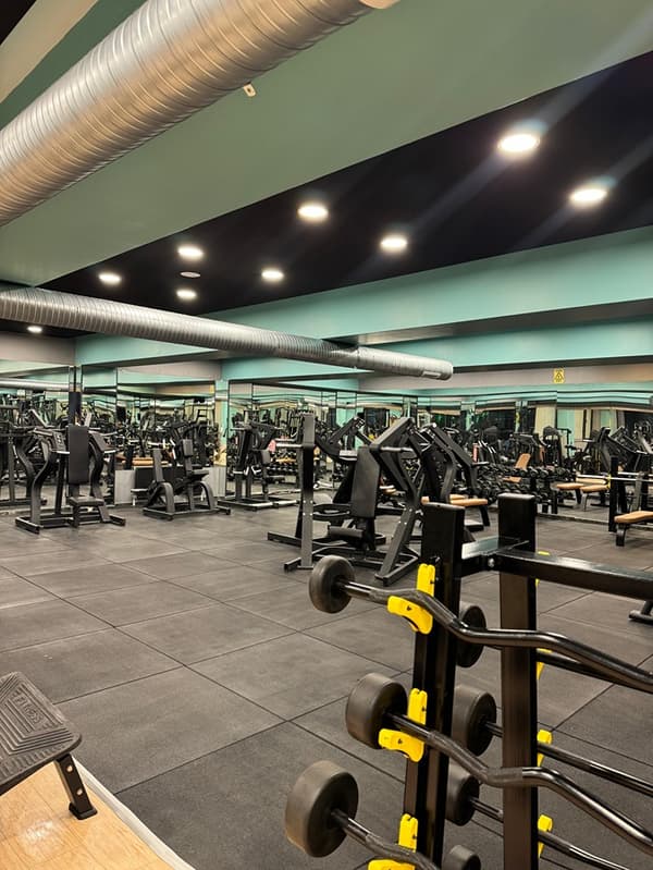 Marvel's Gym - 28. Fotoğraf