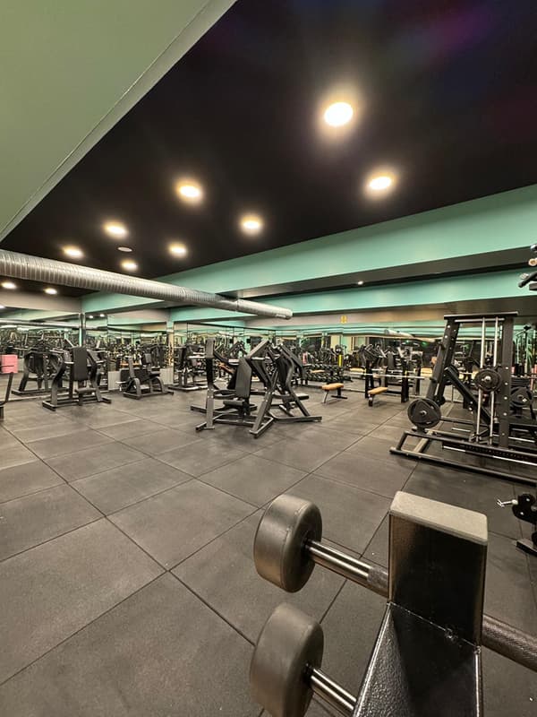 Marvel's Gym - 20. Fotoğraf