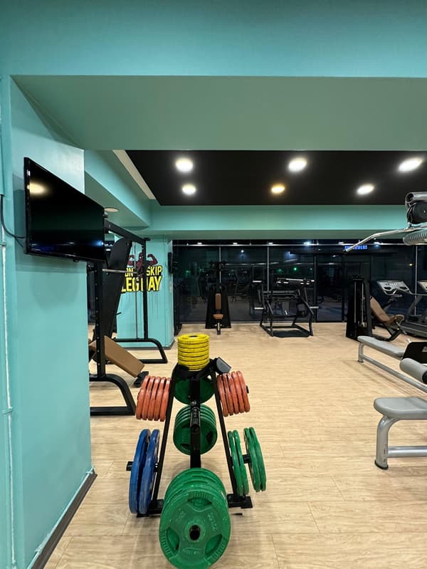 Marvel's Gym - 33. Fotoğraf