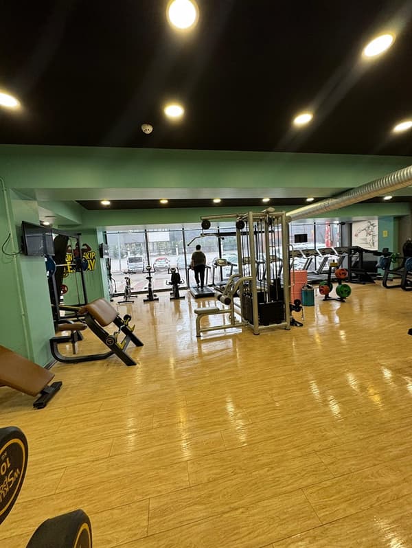 Marvel's Gym - 9. Fotoğraf