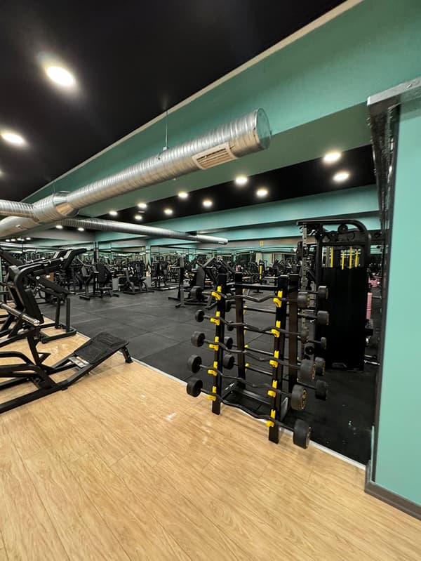 Marvel's Gym - 27. Fotoğraf