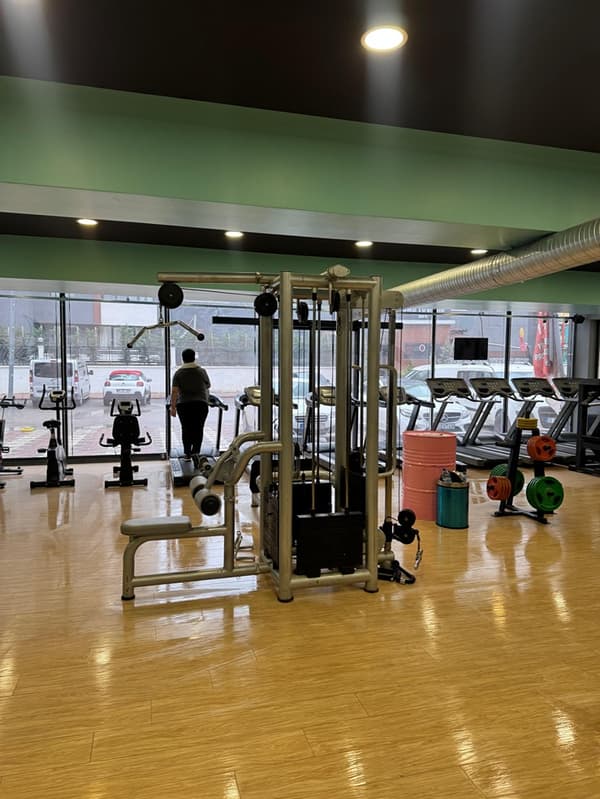 Marvel's Gym - 35. Fotoğraf