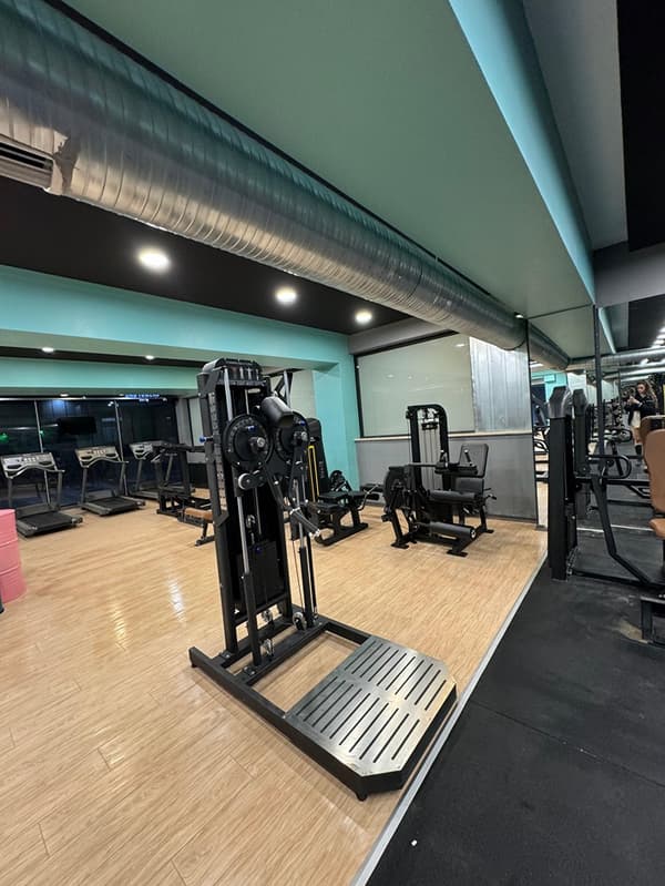 Marvel's Gym - 18. Fotoğraf