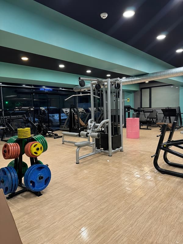 Marvel's Gym - 30. Fotoğraf