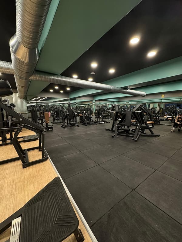 Marvel's Gym - 6. Fotoğraf