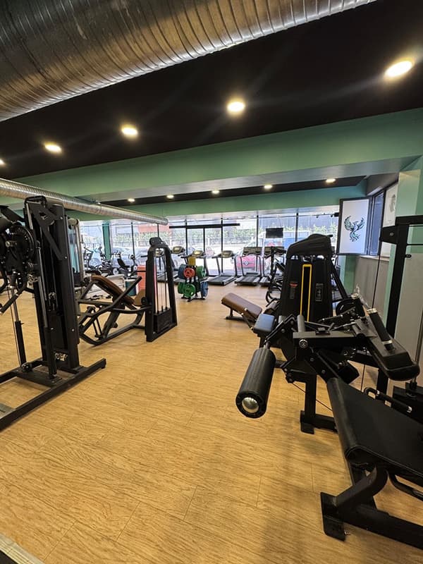 Marvel's Gym - 13. Fotoğraf