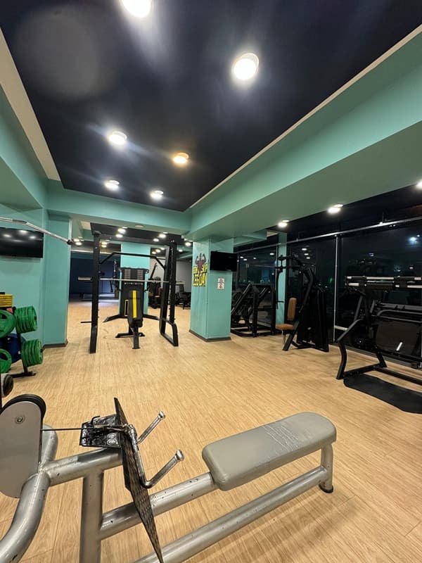 Marvel's Gym - 12. Fotoğraf