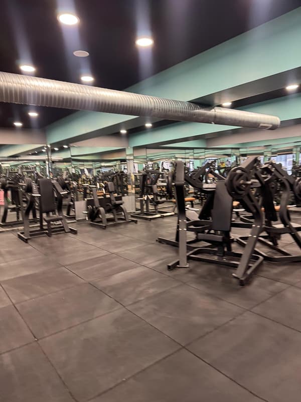 Marvel's Gym - 8. Fotoğraf