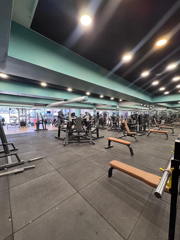 Marvel's Gym - 10. Fotoğraf