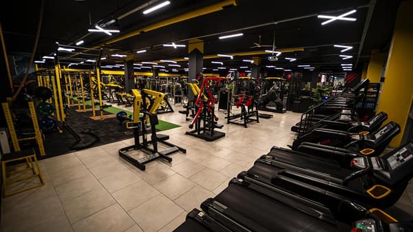 Fit Body - 3. Fotoğraf Fit Body - 3. Fotoğraf