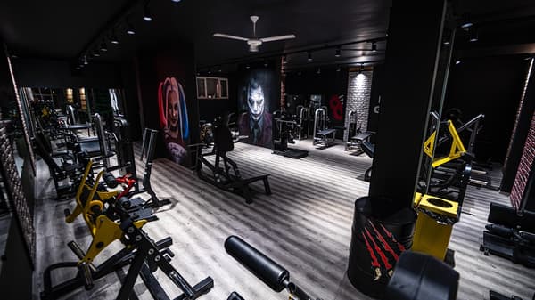 Fit Body  - 8. Fotoğraf