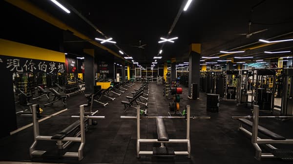 Fit Body - 1. Fotoğraf Fit Body - 1. Fotoğraf