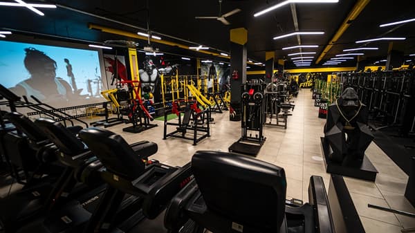 Fit Body  - 5. Fotoğraf