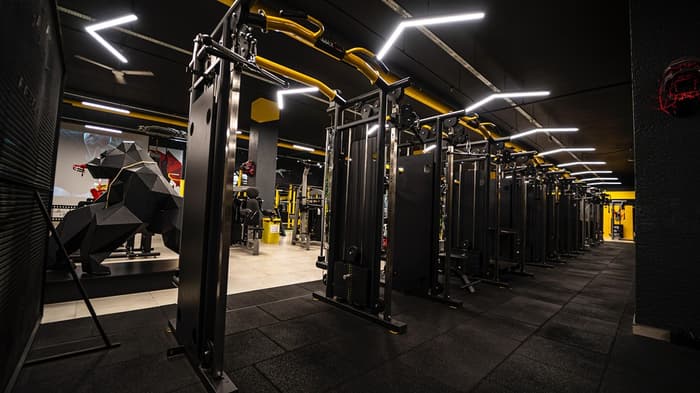 Fit Body  - 4. Fotoğraf