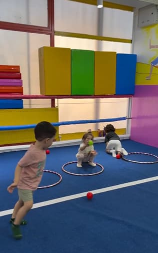 Cimnastica - 5. Fotoğraf