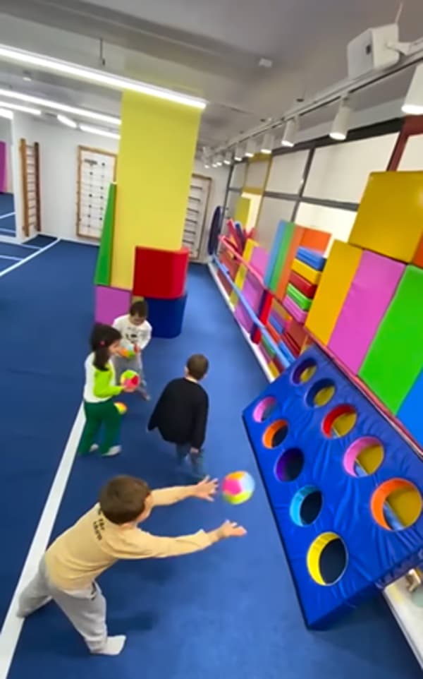 Cimnastica - 3. Fotoğraf Cimnastica - 3. Fotoğraf