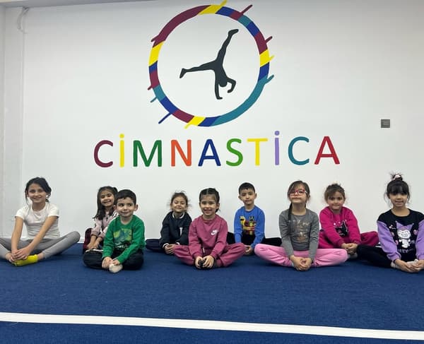 Cimnastica - 2. Fotoğraf Cimnastica - 2. Fotoğraf