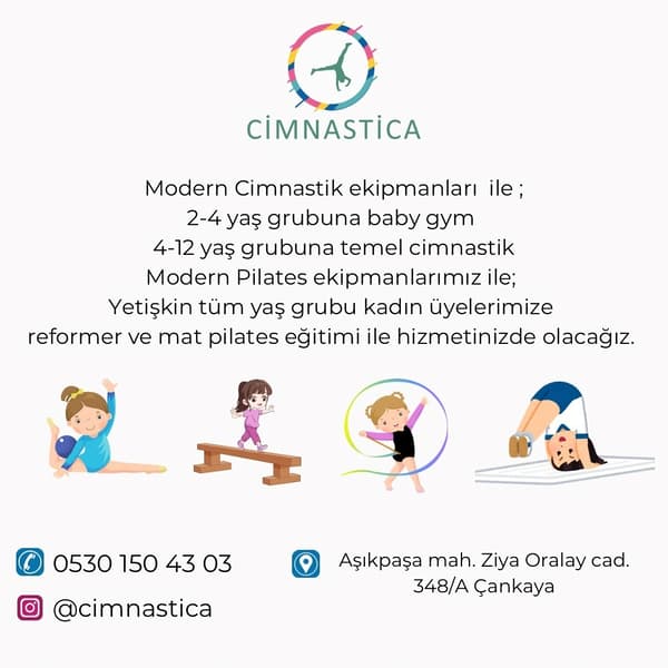 Cimnastica - 10. Fotoğraf Cimnastica - 10. Fotoğraf