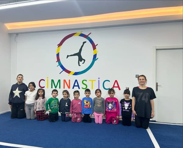 Cimnastica - 7. Fotoğraf