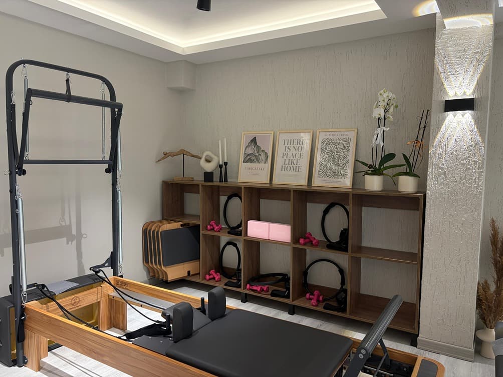 Shine On Pilates - Ankara Pilates Cadillac - 3. Fotoğraf