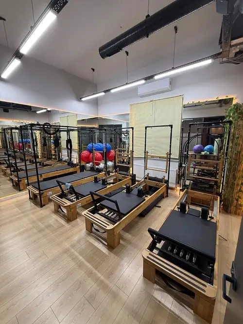 Altın Oran Pilates - 1. Fotoğraf Altın Oran Pilates - 1. Fotoğraf