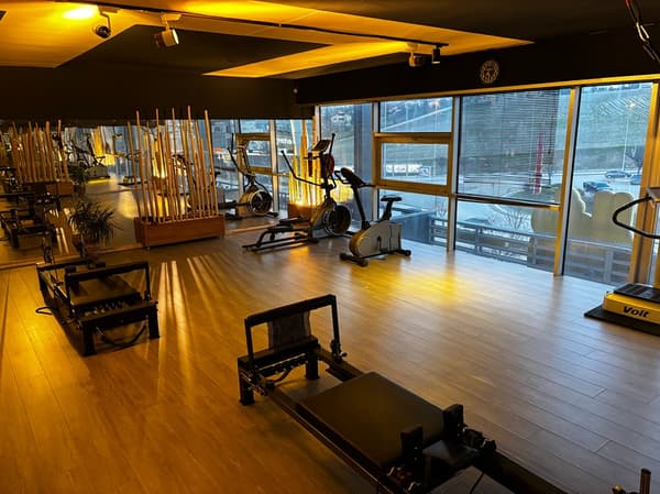 Life Motion Personal Training & Pilates - 7. Fotoğraf Life Motion Personal Training & Pilates - 7. Fotoğraf