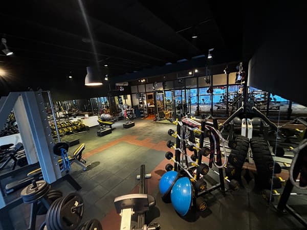 Life Motion Personal Training & Pilates - 6. Fotoğraf Life Motion Personal Training & Pilates - 6. Fotoğraf