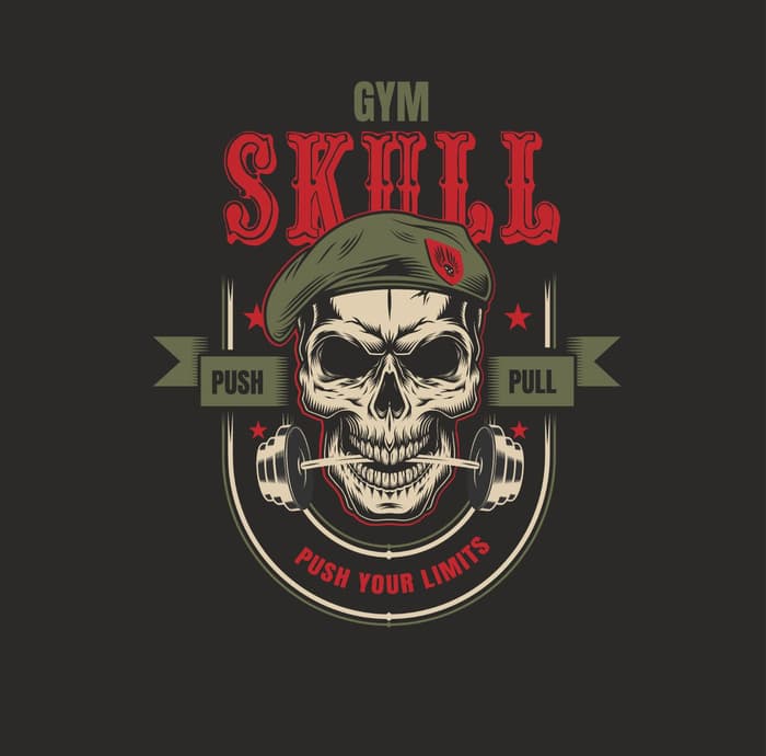 Gym Skull - 5. Fotoğraf