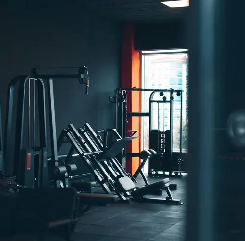 Gym Skull - 1. Fotoğraf Gym Skull - 1. Fotoğraf